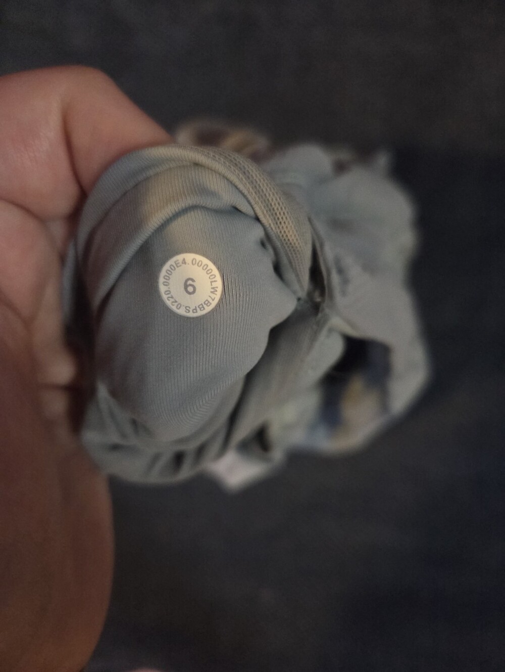 Lululemon Run Off Roure HR Short- 4" Inseam - Picture 6 of 6